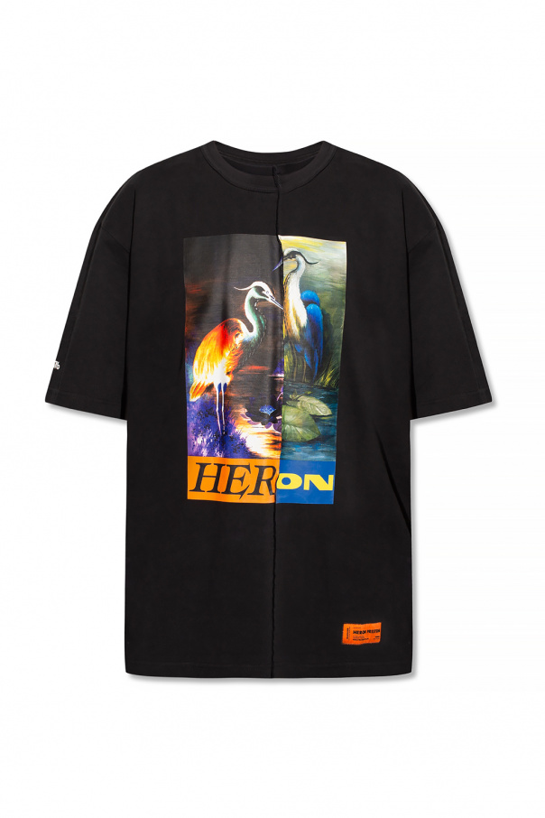 Heron preston nike t shirt best sale